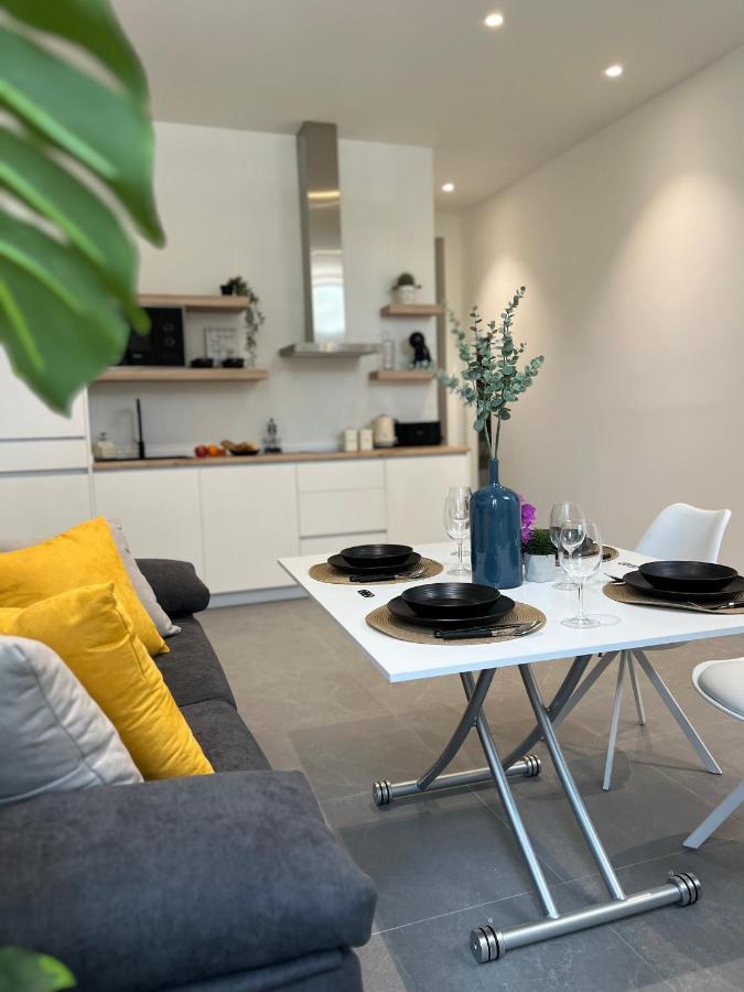 Lofts Jumaral - La Magdalena Apartment Córdoba Exterior foto