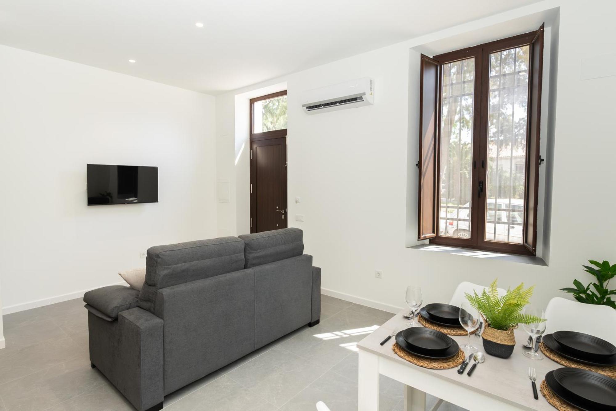 Lofts Jumaral - La Magdalena Apartment Córdoba Exterior foto