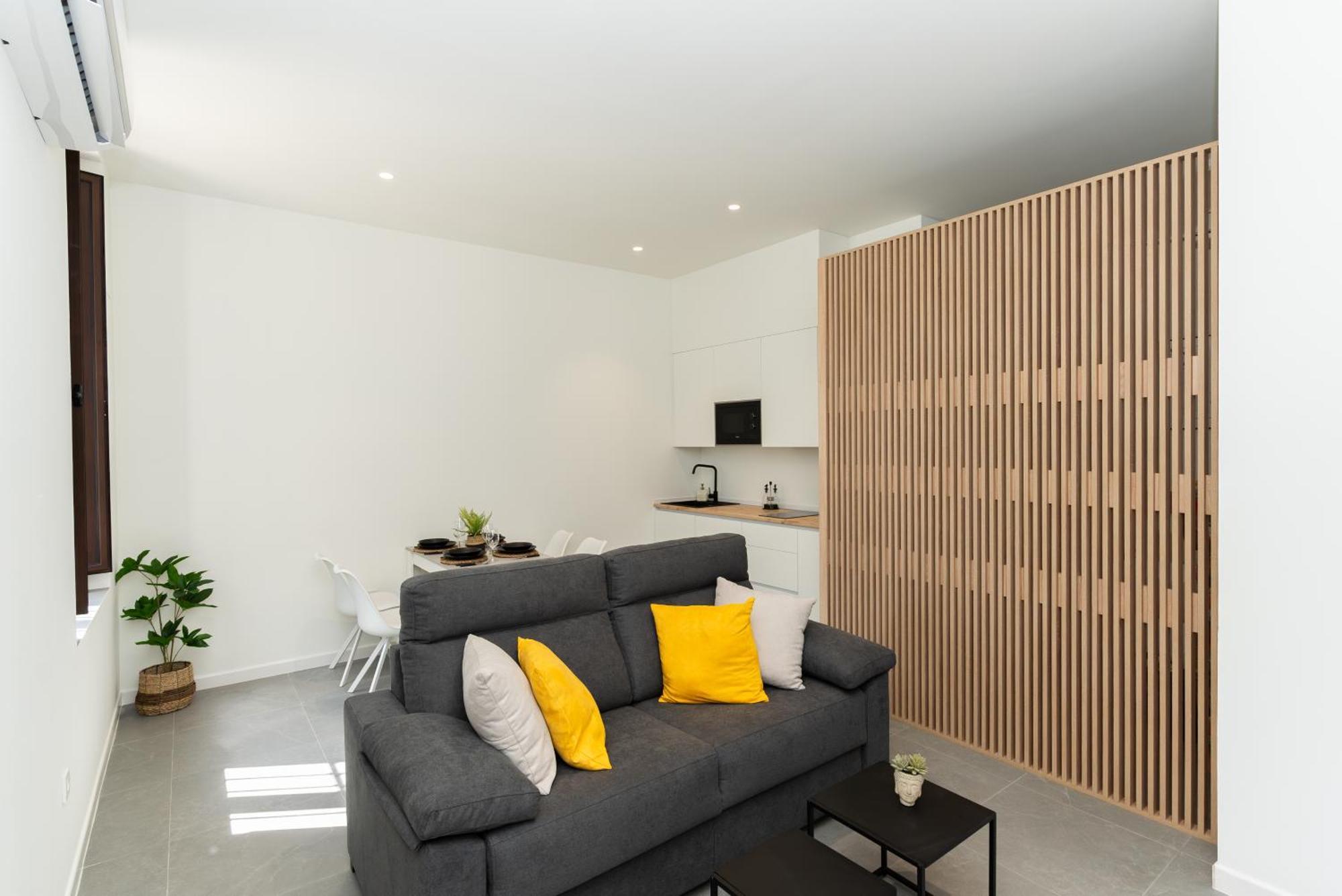 Lofts Jumaral - La Magdalena Apartment Córdoba Exterior foto
