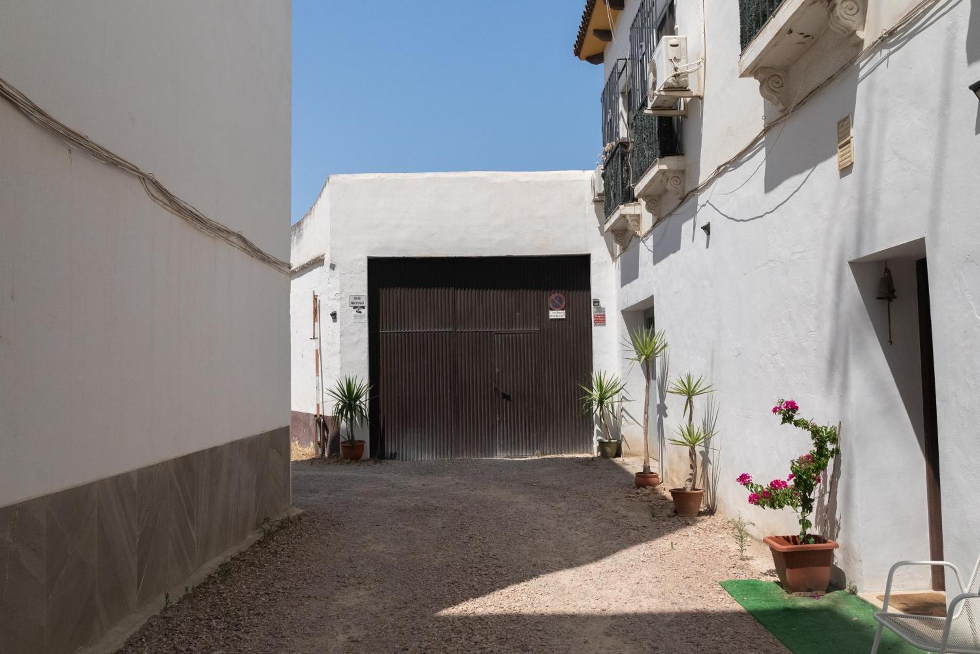 Lofts Jumaral - La Magdalena Apartment Córdoba Exterior foto
